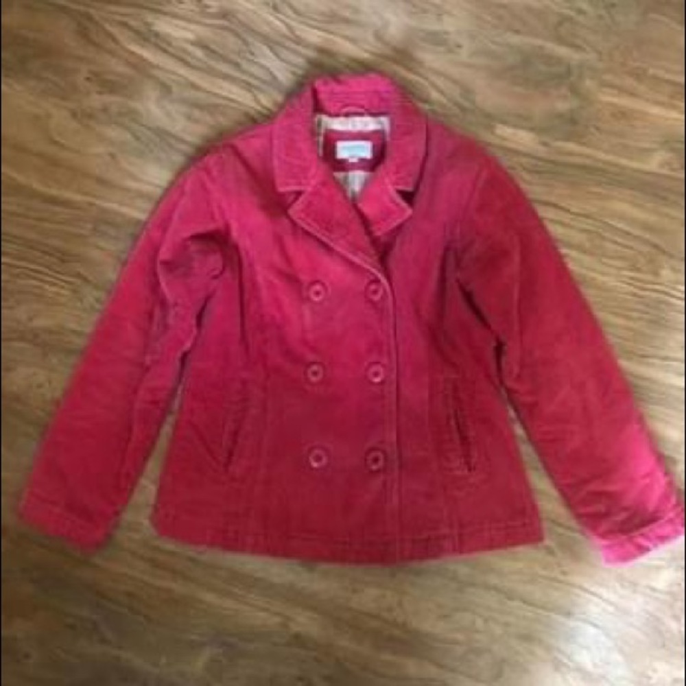 Women’s corduroy jacket